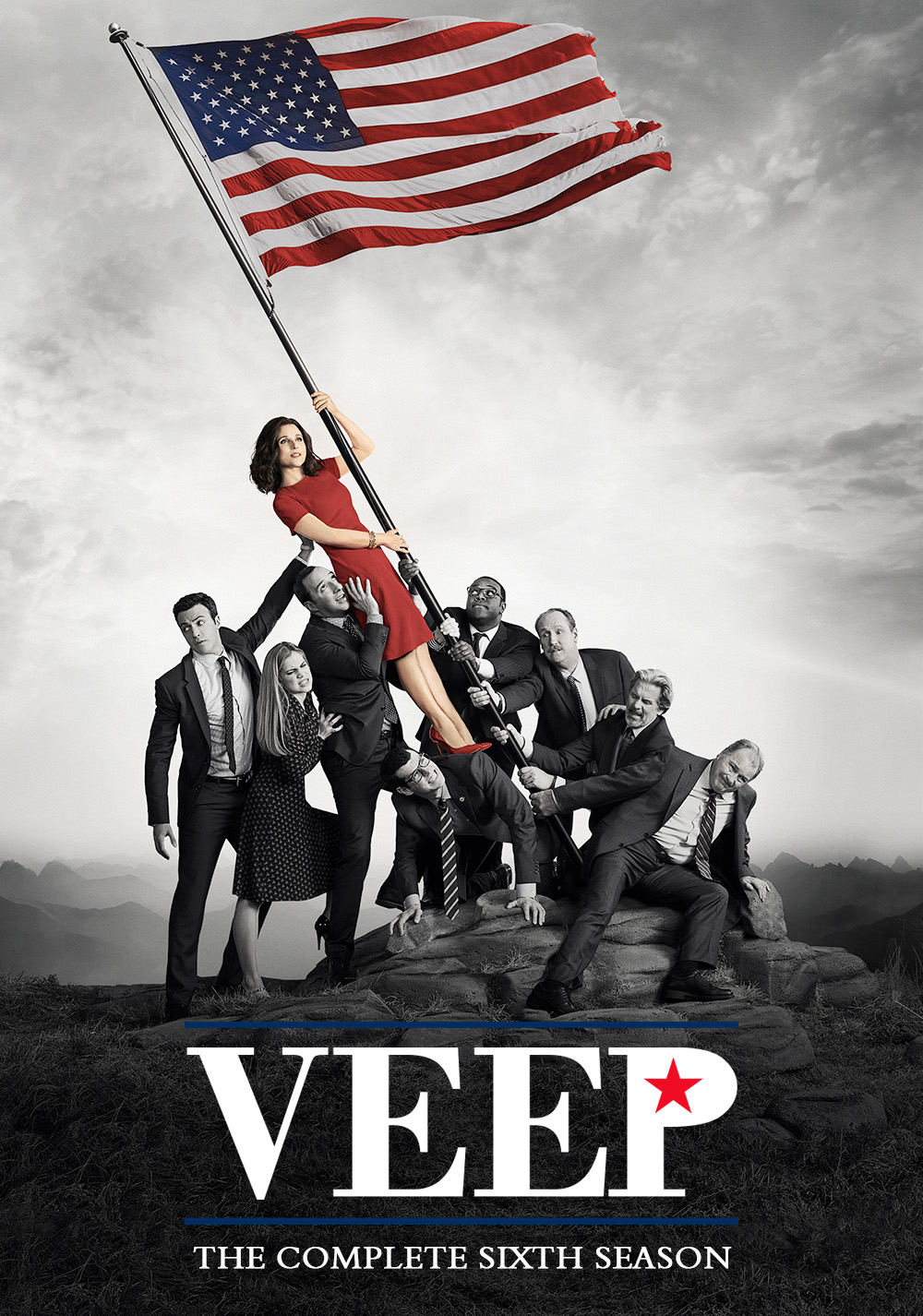 Veep - Season 6 [300384] (A1722345858) [[TV Shows]] --Plex--